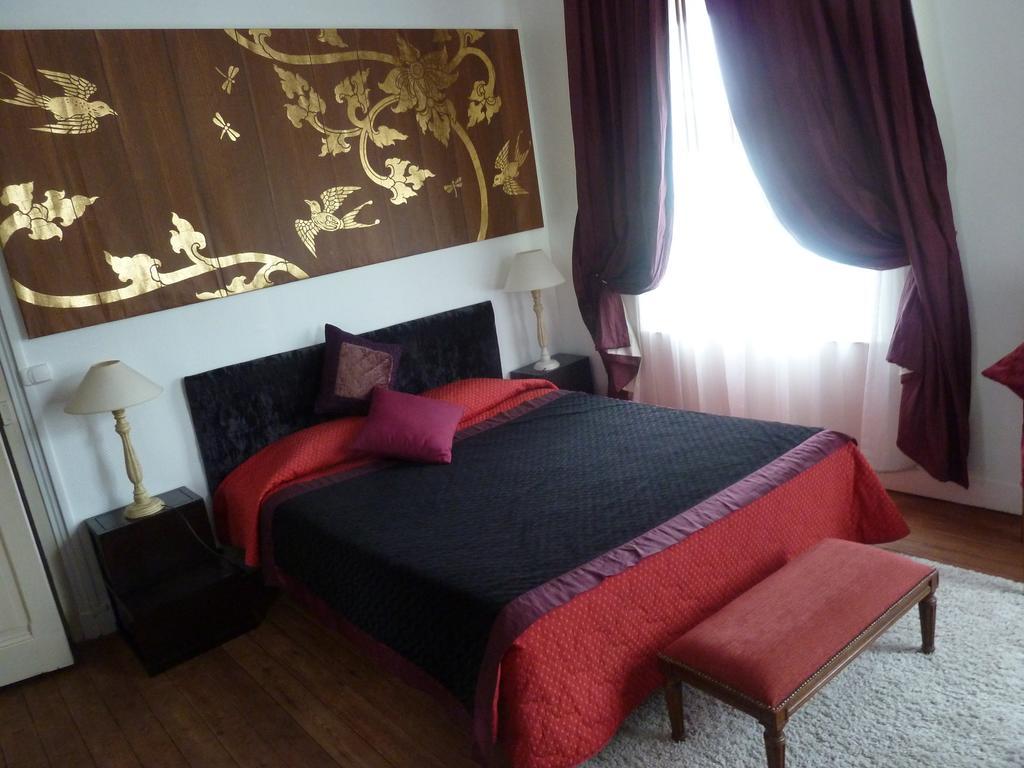 Castel De Siam Hotell Houlgate Exteriör bild