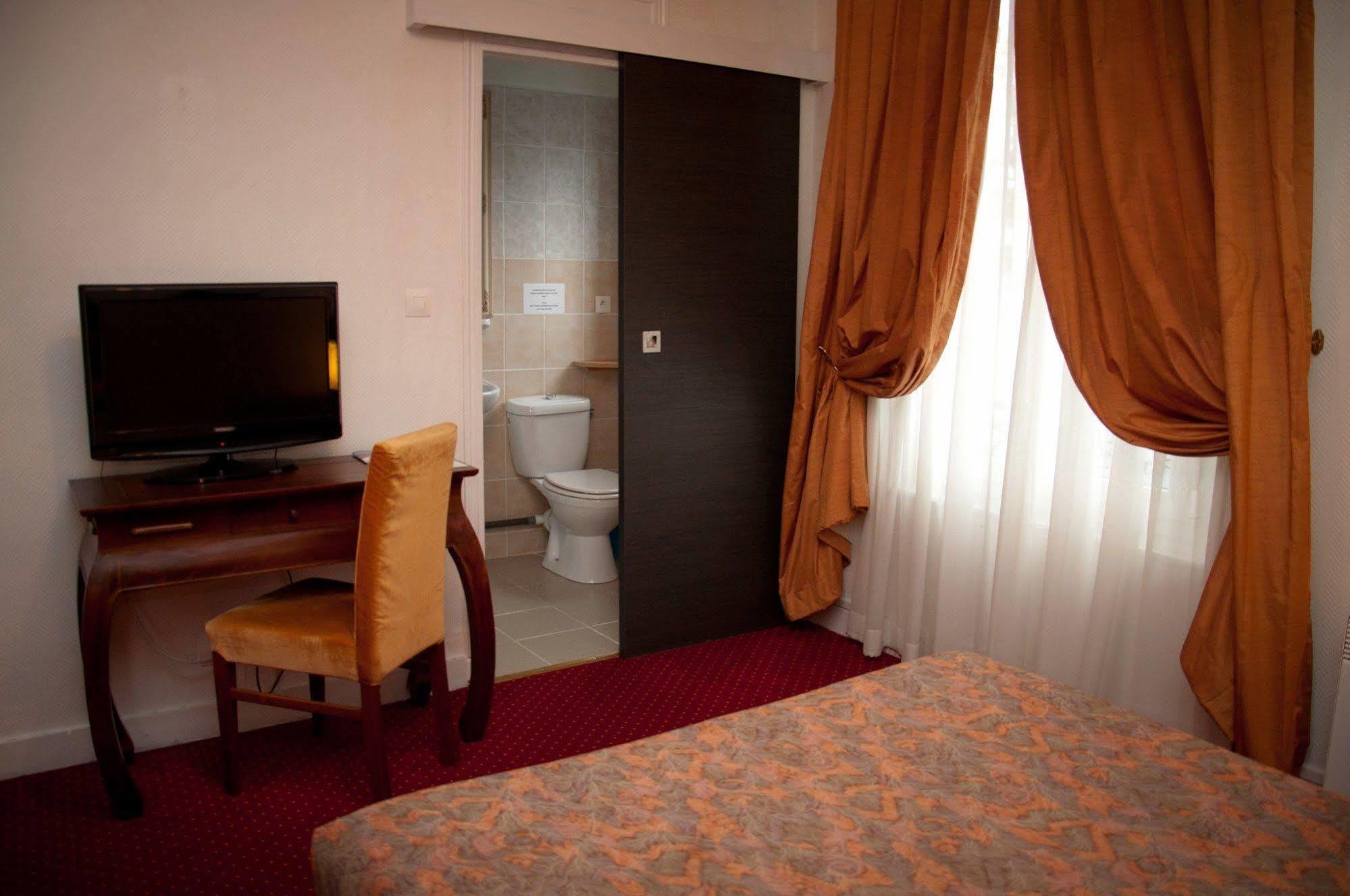 Castel De Siam Hotell Houlgate Exteriör bild